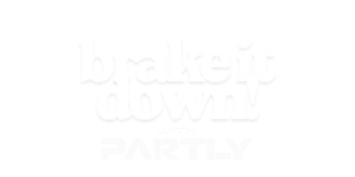 Brake It Down Logo